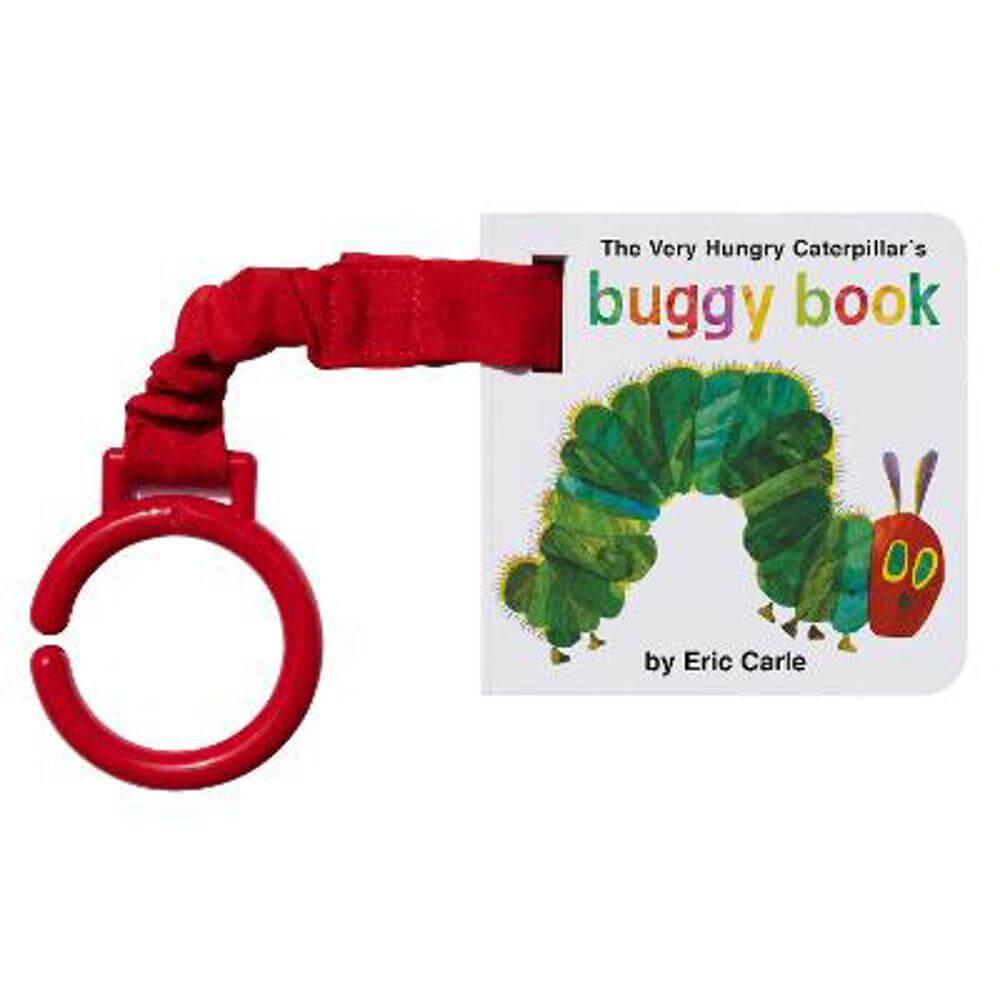 The Very Hungry Caterpillar's Buggy Book - Eric Carle